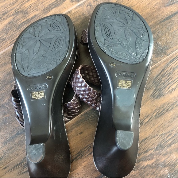 Nurture Pumps/Slip on Sandals - Picture 3 of 9